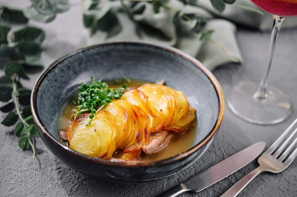 Comment réaliser un gratin de légumes ultra savoureux