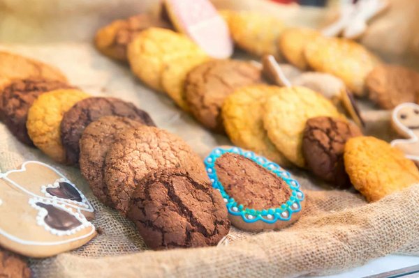 Comment faire des biscuits apéritifs légers sans friture ?
