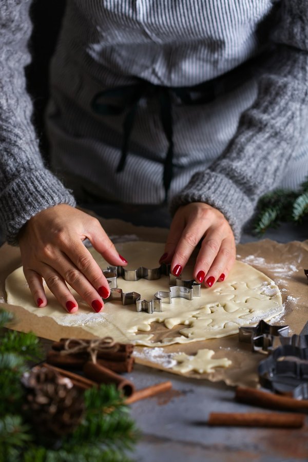 Matériel de pâtisserie de noël pour des créations délicieuses